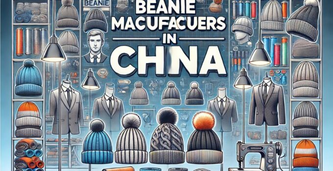 Beanie Manufacturers in China