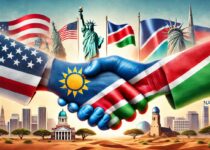 Bilateral Relationship between United States and Namibia