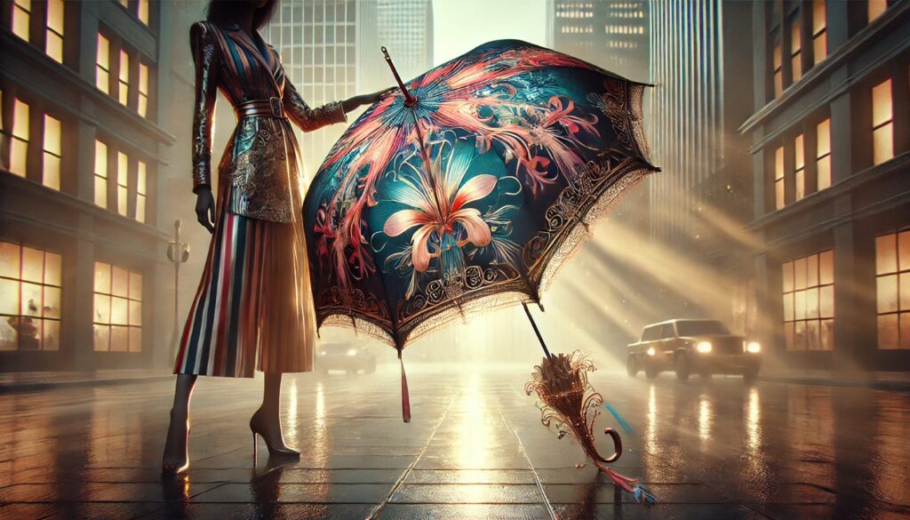 What is a Fashion Umbrella