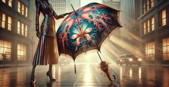 What is a Fashion Umbrella