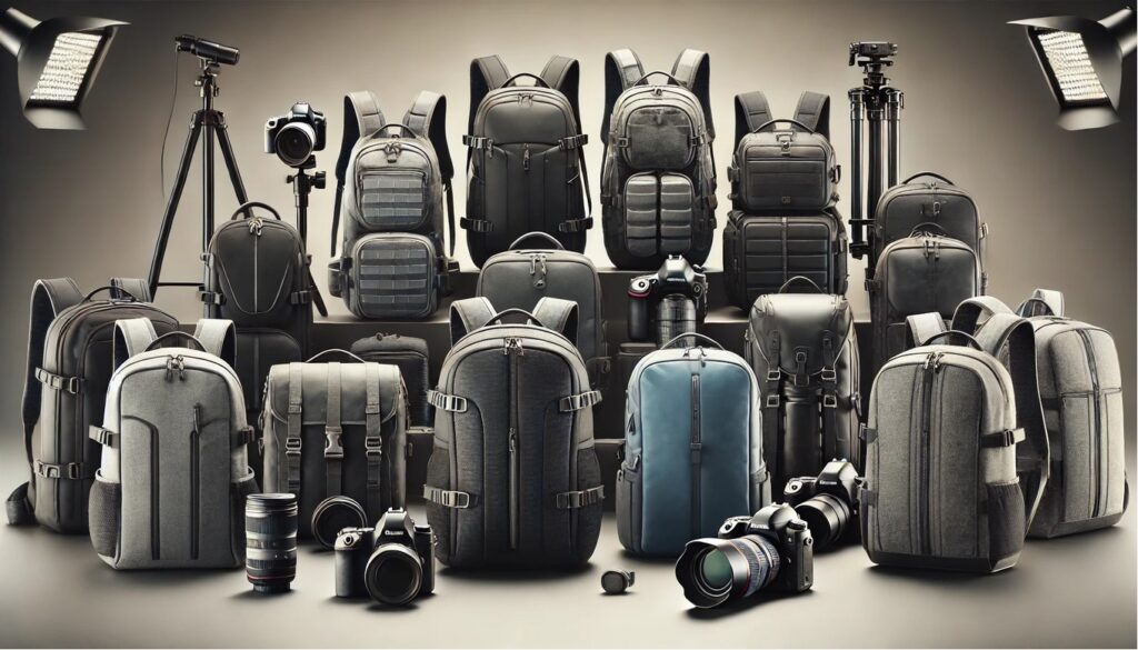 Camera Backpacks