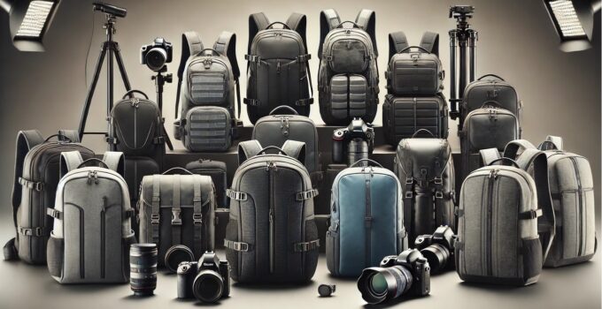 Camera Backpacks