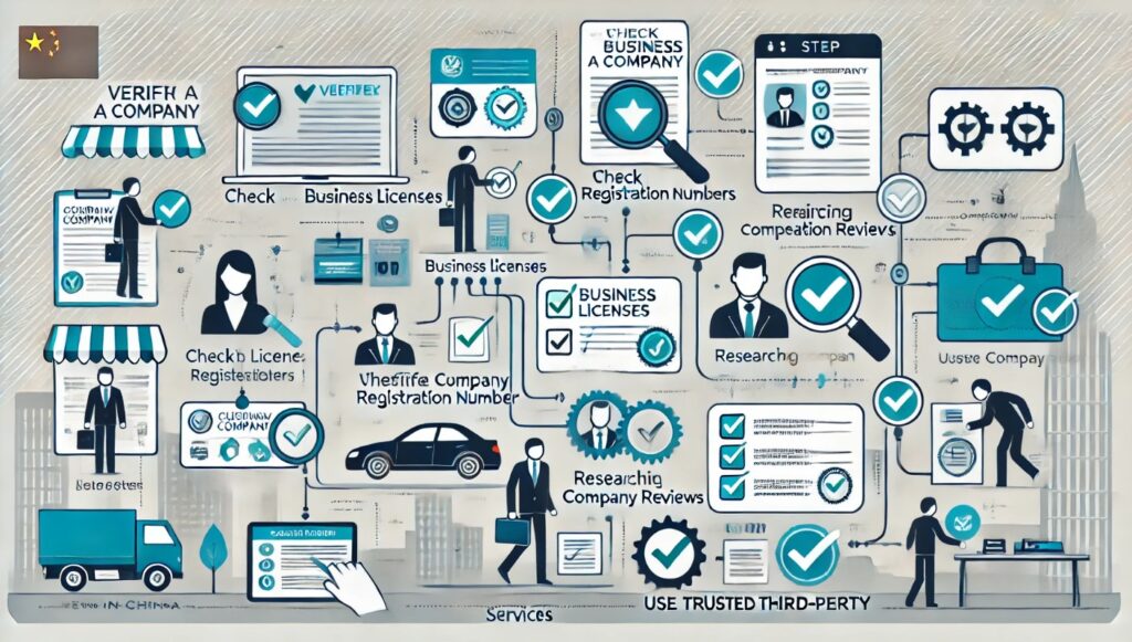 How to Verify a China Company